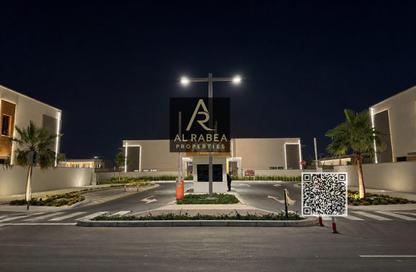 Townhouse - 3 Bedrooms - 4 Bathrooms for rent in AZHA Community - Al Amerah - Ajman