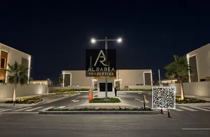Townhouse - 3 Bedrooms - 4 Bathrooms for rent in AZHA Community - Al Amerah - Ajman