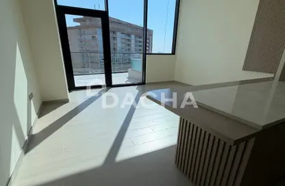 Apartment - 1 Bedroom - 2 Bathrooms for rent in Binghatti Royale - District 18 - Jumeirah Village Circle - Dubai