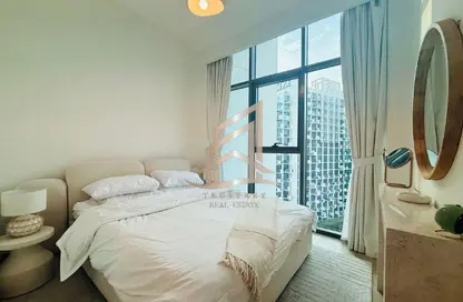 Apartment - 1 Bedroom - 1 Bathroom for rent in Creek Views 2 - Dubai Healthcare City 2 - Al Jaddaf - Dubai