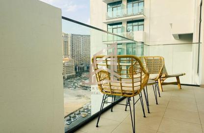 Apartment - 1 Bedroom - 1 Bathroom for rent in Creek Views 2 - Dubai Healthcare City 2 - Al Jaddaf - Dubai Apartment - 1 Bedroom - 1 Bathroom for rent in Creek Views 2 - Dubai Healthcare City 2 - Al Jaddaf - Dubai