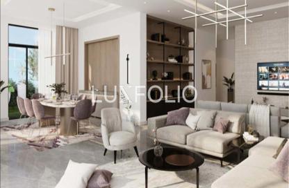 Villa - 5 Bedrooms - 7 Bathrooms for sale in South Bay 2 - South Bay - Dubai South (Dubai World Central) - Dubai
