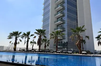 Apartment - Studio - 1 Bathroom for sale in Carson C - Carson - DAMAC Hills - Dubai