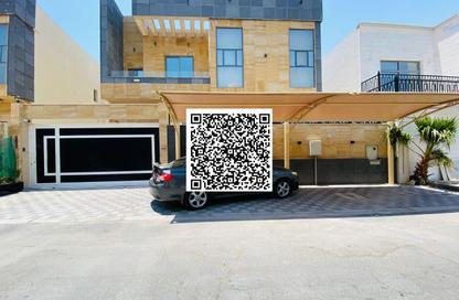 Villa - 5 Bedrooms - 7 Bathrooms for rent in Al Yasmeen 1 - Al Yasmeen - Ajman