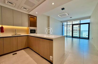Apartment - 1 - 2 for rent in Herad Tower - District 18 - Jumeirah Village Circle - Dubai Apartment - 1 - 2 for rent in Herad Tower - District 18 - Jumeirah Village Circle - Dubai