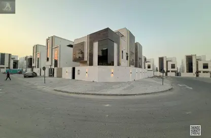 فيلا - 6 غرف نوم - 8 حمامات للبيع في الحليو 2 - الحليو - عجمان