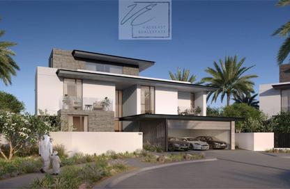 Villa - 4 - 6 for sale in Farm Gardens 1 - Farm Gardens - The Valley - Dubai