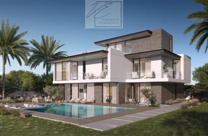 Villa - 4 - 6 for sale in Farm Gardens 1 - Farm Gardens - The Valley - Dubai