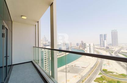 Apartment - 1 Bedroom - 1 Bathroom for rent in Bayz by Danube - Business Bay - Dubai