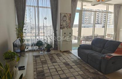 Apartment - 1 Bedroom - 2 Bathrooms for rent in PG Upperhouse - Al Furjan - Dubai Apartment - 1 Bedroom - 2 Bathrooms for rent in PG Upperhouse - Al Furjan - Dubai