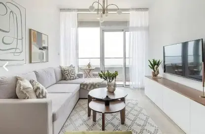 Apartment - 2 Bedrooms - 3 Bathrooms for sale in BLOOM TOWERS A - Bloom Towers - District 10 - Jumeirah Village Circle - Dubai