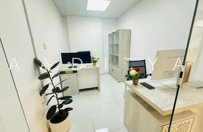 Office Space - Studio - 1 for rent in Silver Home Building - Hor Al Anz - Deira - Dubai