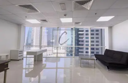 مكتب - غرفة نوم للبيع في برج بارك لين - الخليج التجاري - دبي