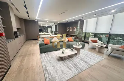 Apartment - 1 Bedroom - 2 Bathrooms for rent in Westwood Grande II - District 18 - Jumeirah Village Circle - Dubai