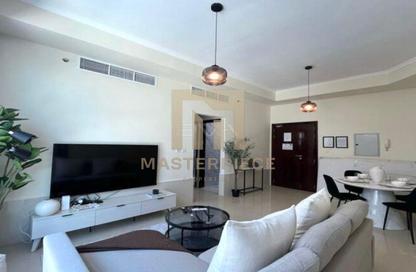 Apartment - 1 Bedroom - 2 Bathrooms for sale in DEC Tower 1 - DEC Towers - Dubai Marina - Dubai