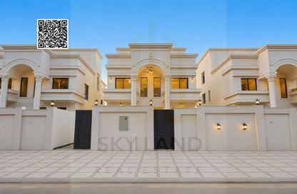 Villa - 6 Bedrooms - 7+ Bathrooms for sale in Kabbali Hills - Al Helio 2 - Al Helio - Ajman Villa - 6 Bedrooms - 7+ Bathrooms for sale in Kabbali Hills - Al Helio 2 - Al Helio - Ajman