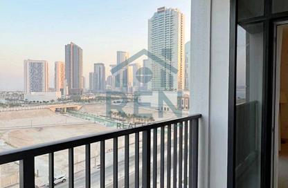 Apartment - 1 Bedroom - 1 Bathroom for rent in The Bridges - Shams Abu Dhabi - Al Reem Island - Abu Dhabi