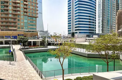 Hotel  and  Hotel Apartment - Studio - 1 Bathroom for rent in Laguna Tower - JLT Cluster A - Jumeirah Lake Towers - Dubai