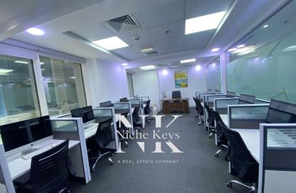 Business Centre - Studio for rent in Latifa Tower - Sheikh Zayed Road - Dubai
