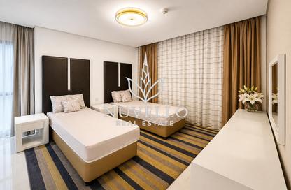 Apartment - 2 Bedrooms - 3 Bathrooms for rent in Damac Maison Cour Jardin - Business Bay - Dubai