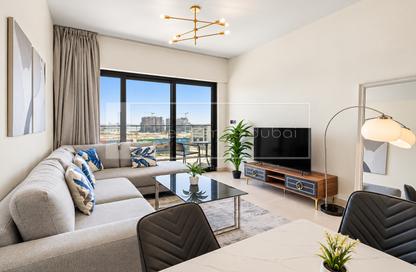Apartment - 1 - 2 for rent in Binghatti Creek - Al Jaddaf - Dubai Apartment - 1 - 2 for rent in Binghatti Creek - Al Jaddaf - Dubai