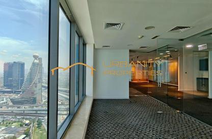 Office Space - Studio for rent in The H Hotel - Sheikh Zayed Road - Dubai