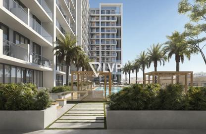 Office Space - Studio for sale in Binghatti Amberhall - District 13 - Jumeirah Village Circle - Dubai