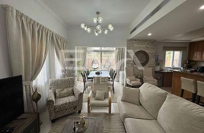 Villa - 3 Bedrooms - 3 Bathrooms for rent in Bella Casa - Serena - Dubai Villa - 3 Bedrooms - 3 Bathrooms for rent in Bella Casa - Serena - Dubai