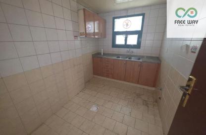 Apartment - 2 Bedrooms - 2 Bathrooms for rent in Corniche Tower - Ajman Corniche Road - Ajman