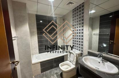 Apartment - 2 Bedrooms - 3 Bathrooms for sale in Conquer Tower - Sheikh Maktoum Bin Rashid Street - Ajman Apartment - 2 Bedrooms - 3 Bathrooms for sale in Conquer Tower - Sheikh Maktoum Bin Rashid Street - Ajman