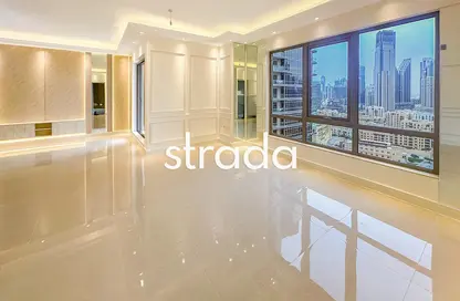 شقة - 3 غرف نوم - 4 حمامات للايجار في البرج الجنوبي 5 - الجناح الجنوبي - وسط مدينة دبي - دبي