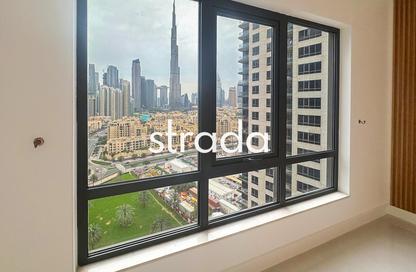 Apartment - 3 Bedrooms - 4 Bathrooms for rent in South Ridge 5 - South Ridge - Downtown Dubai - Dubai