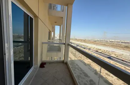 شقة - 1 حمام للبيع في بارك فيل 07 - المدينة العالمية المرحلة 2 - 4 الورسان - الورسان - دبي