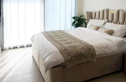 Apartment - 1 Bedroom - 1 Bathroom for rent in Binghatti Amber - District 11 - Jumeirah Village Circle - Dubai