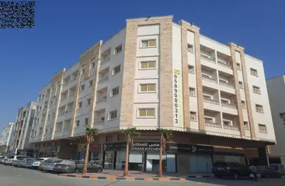 شقة - غرفة نوم - 2 حمامات للايجار في الجرف الصناعية 3 - الجرف الصناعية - عجمان