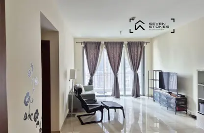 Apartment - 1 Bedroom - 2 Bathrooms for rent in Standpoint Tower 1 - Standpoint Towers - Downtown Dubai - Dubai