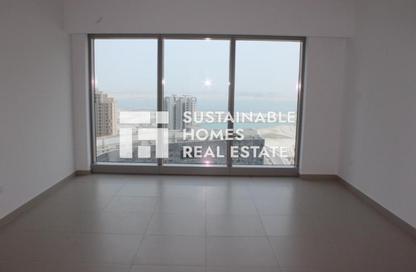 Apartment - Studio - 1 for rent in The Gate Tower 2 - Shams Abu Dhabi - Al Reem Island - Abu Dhabi