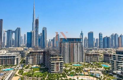 Apartment - 4 - 5 for sale in Fern - Central Park at City Walk - City Walk - Al Wasl - Dubai