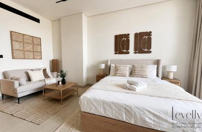 Apartment - Studio - 1 Bathroom for rent in Trillionaire Residences - Business Bay - Dubai