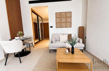 Apartment - Studio - 1 Bathroom for rent in Trillionaire Residences - Business Bay - Dubai