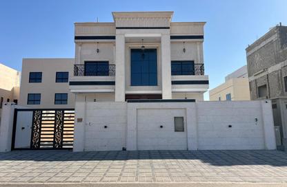 Villa - 6 Bedrooms - 7+ Bathrooms for sale in Al Helio 2 - Al Helio - Ajman