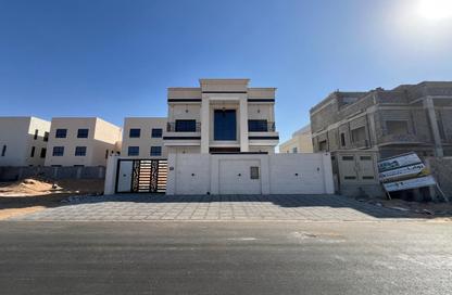 Villa - 6 Bedrooms - 7+ Bathrooms for sale in Al Helio 2 - Al Helio - Ajman