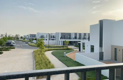 فيلا - 4 غرف نوم - 4 حمامات للايجار في جرينفيو - اعمار الجنوبية - دبي الجنوب (مركز دبي العالمي) - دبي