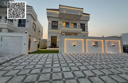 Villa - 4 Bedrooms - 6 Bathrooms for sale in Al Helio 2 - Al Helio - Ajman