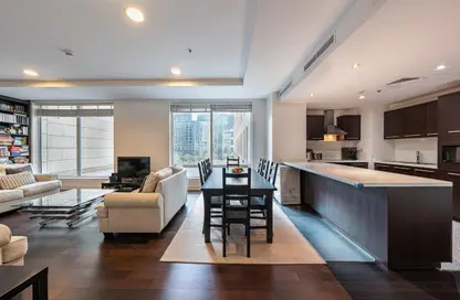 Apartment - 2 Bedrooms - 3 Bathrooms for sale in Limestone House - DIFC - Dubai