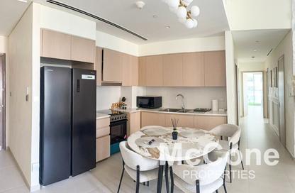 Apartment - 3 Bedrooms - 3 Bathrooms for rent in Act Two - Act One Act Two Towers - Opera District - Downtown Dubai - Dubai