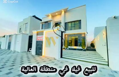 Villa - 7+ Bedrooms - 7+ Bathrooms for sale in Ajman Global City - Al Alia - Ajman
