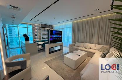 شقة - 3 غرف نوم - 4 حمامات للايجار في برج Sunrise Bay 1 - سانرايز باي - إعمار بيتشفرونت - دبي هاربور - دبي شقة - 3 غرف نوم - 4 حمامات للايجار في برج Sunrise Bay 1 - سانرايز باي - إعمار بيتشفرونت - دبي هاربور - دبي