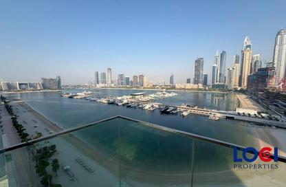 شقة - 3 غرف نوم - 4 حمامات للايجار في برج Sunrise Bay 1 - سانرايز باي - إعمار بيتشفرونت - دبي هاربور - دبي شقة - 3 غرف نوم - 4 حمامات للايجار في برج Sunrise Bay 1 - سانرايز باي - إعمار بيتشفرونت - دبي هاربور - دبي