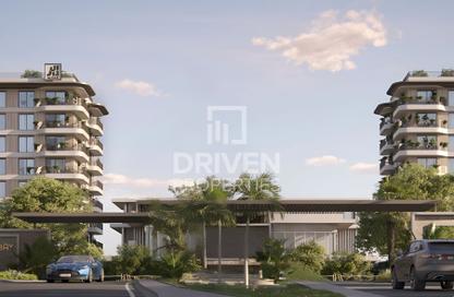 Apartment - 1 Bedroom - 1 Bathroom for sale in Gardenia Bay - Yas Island - Abu Dhabi Apartment - 1 Bedroom - 1 Bathroom for sale in Gardenia Bay - Yas Island - Abu Dhabi